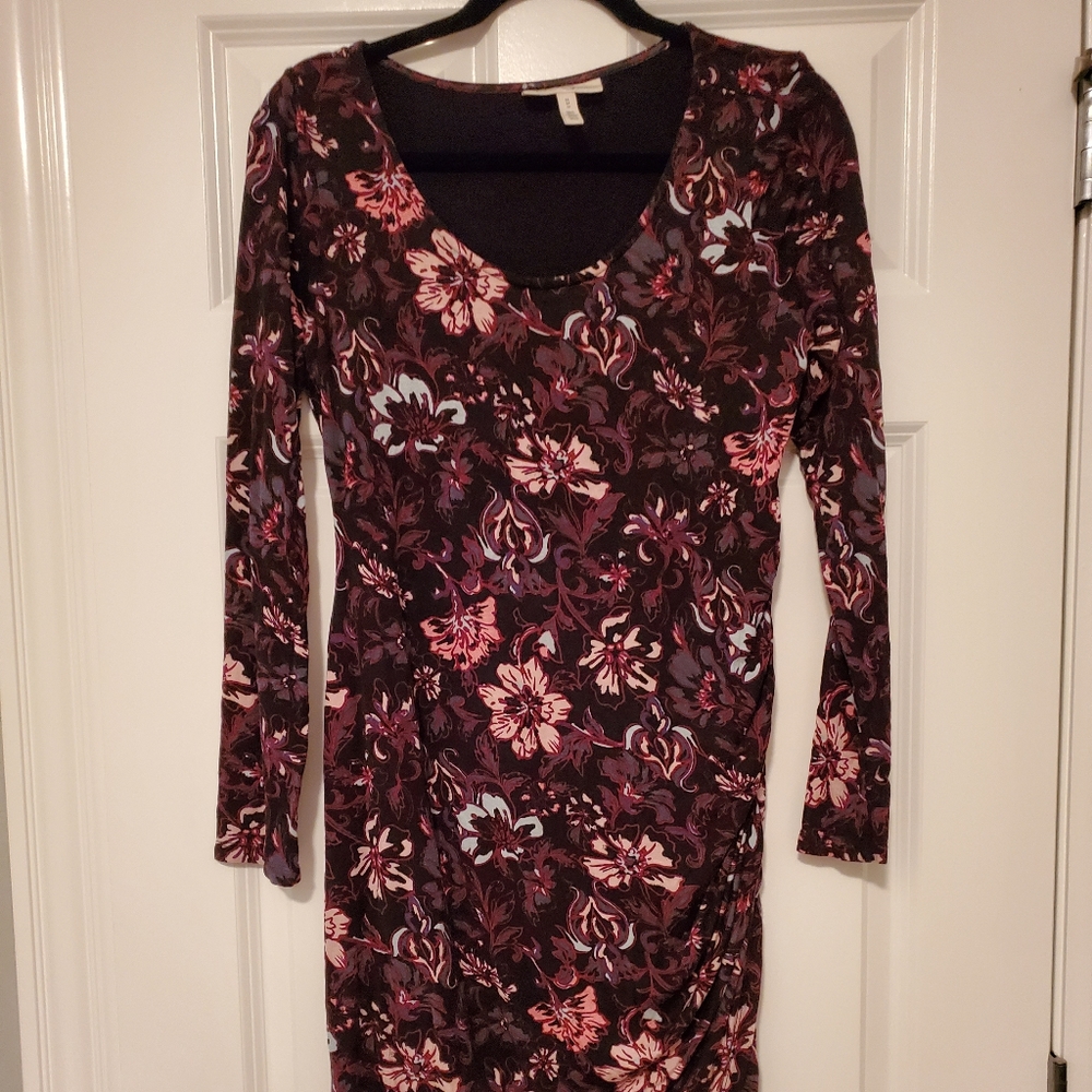Jessica Simpson maternity dress
